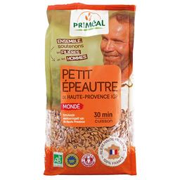 Petit épeautre Haute Provence mondé 500g