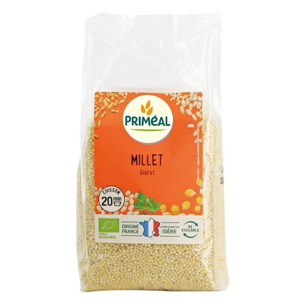 Millet décortiqué France 500g