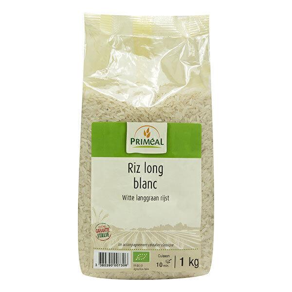 Riz Long Blanc 1 kg