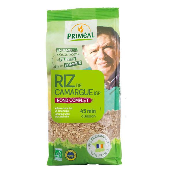 Riz Rond Complet de Camargue 1kg