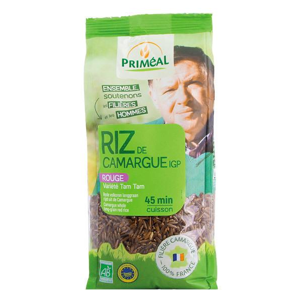 Riz de Camargue rouge 500g