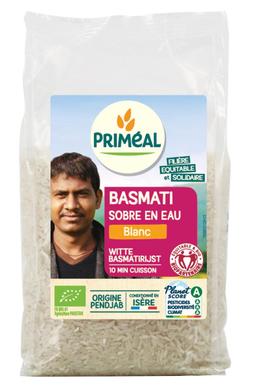 Riz Basmati blanc 500g