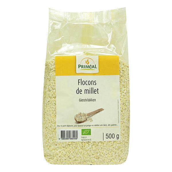 Flocons de millet 500g