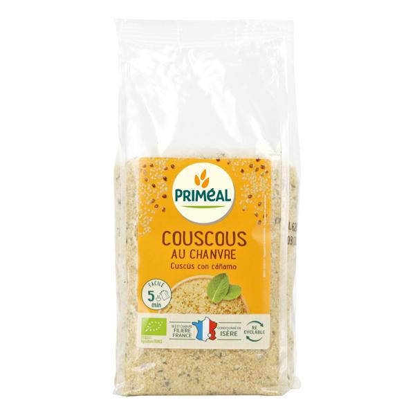 Couscous au Chanvre 500 g