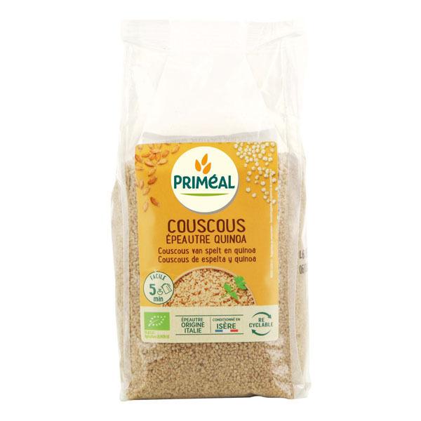 Couscous quinoa épeautre 500g