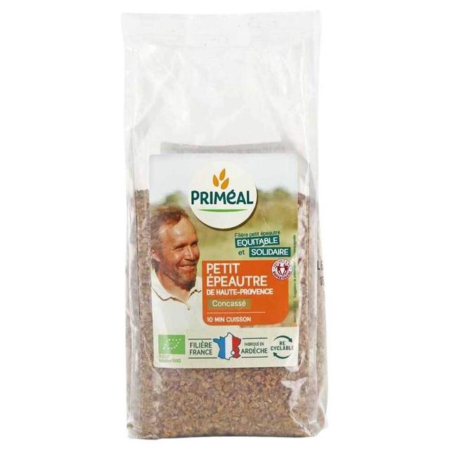 Petit épeautre concassé Haute Provence 500g