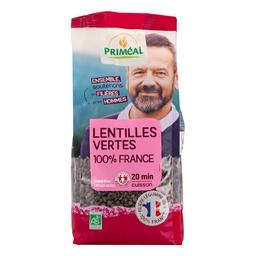 Lentilles vertes 500g