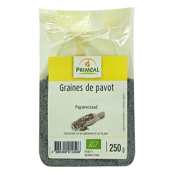 Graine de pavot 250g