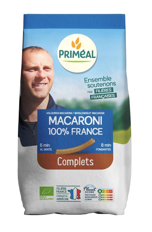 Macaroni complets 500g