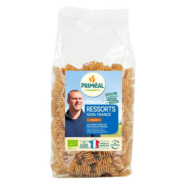 Pâtes Ressorts complètes 500g