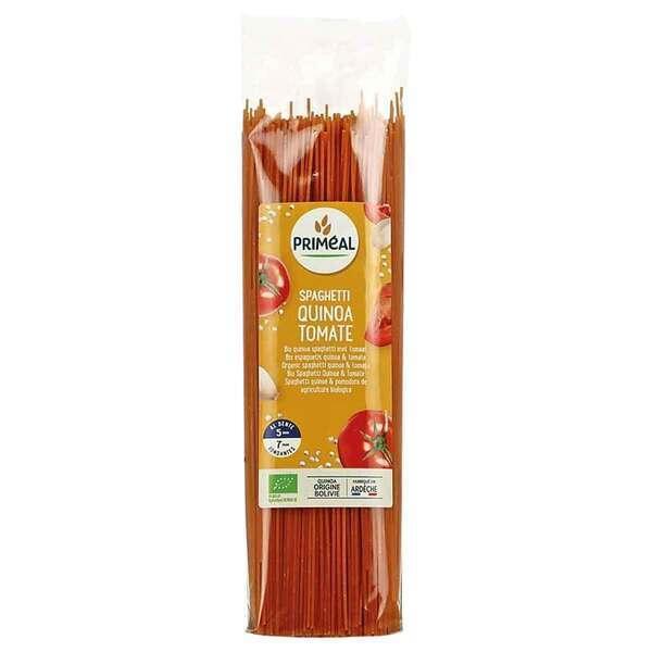 Spaghetti blé et quinoa tomate 500g