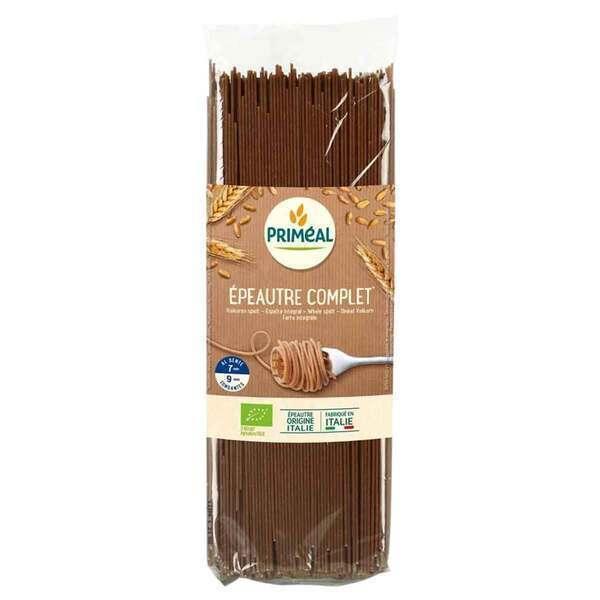 Spaghetti épeautre complet 500g