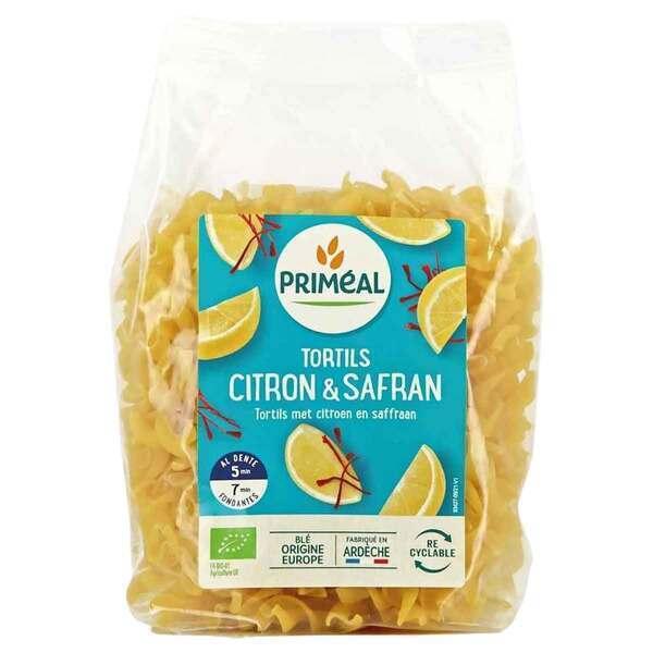 Tortils citron safran 250g