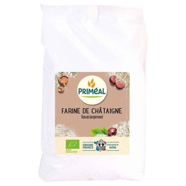 Farine de châtaigne France 500g