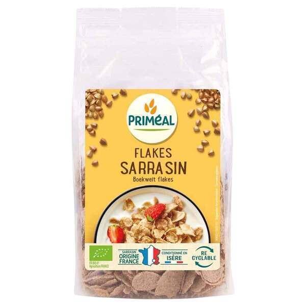 Céréales Flakes sarrasin  250g