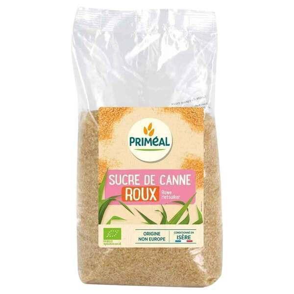 Sucre de canne roux 1kg