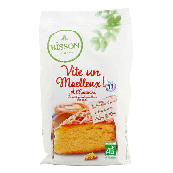 Préparation moelleux à l'épeautre 300g