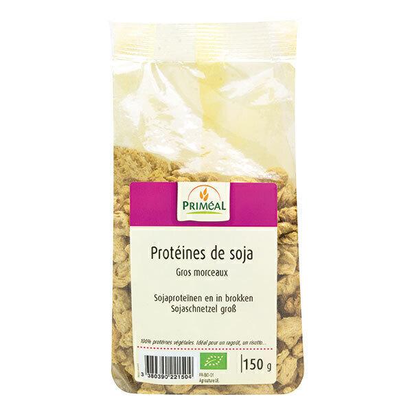 Protéines de soja texturées 150g