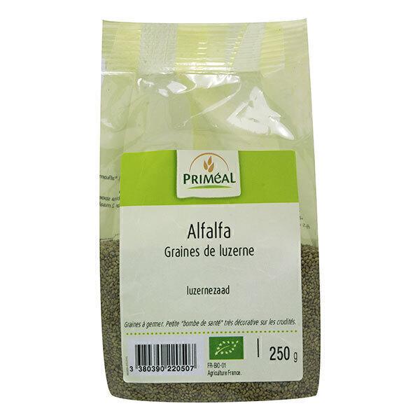 Graines à germer Alfalfa France 250g