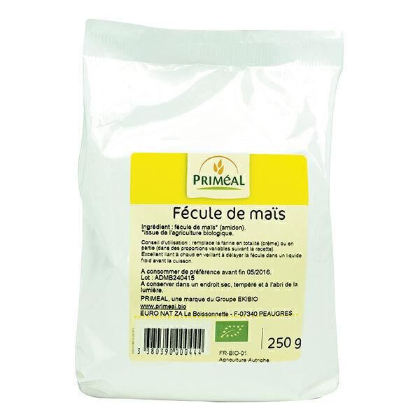 Fécule de maïs 250g