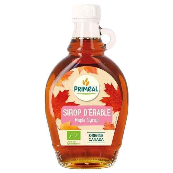 Sirop d'érable ambré 25cl