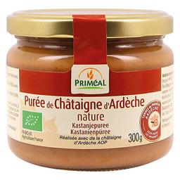 Purée de châtaigne d'Ardèche 300g