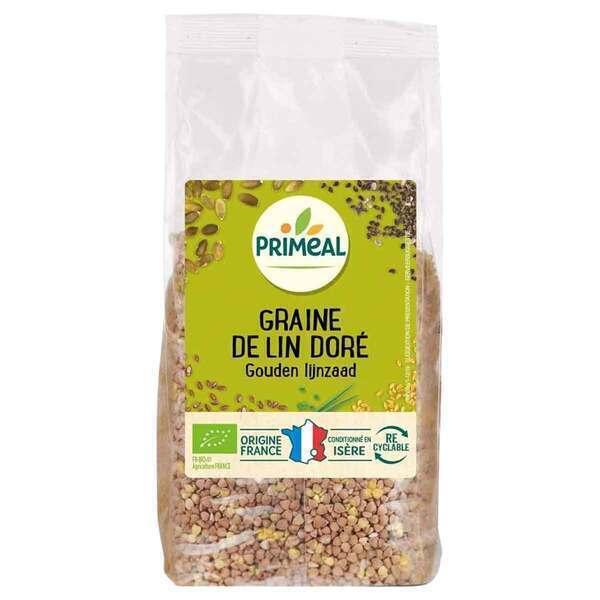 Graine de lin doré France 250g