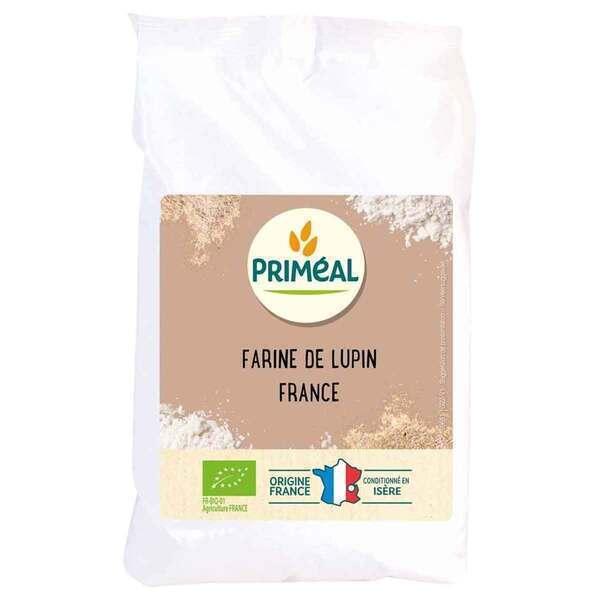 Farine de lupin 500g