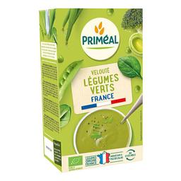 Velouté légumes verts 1L