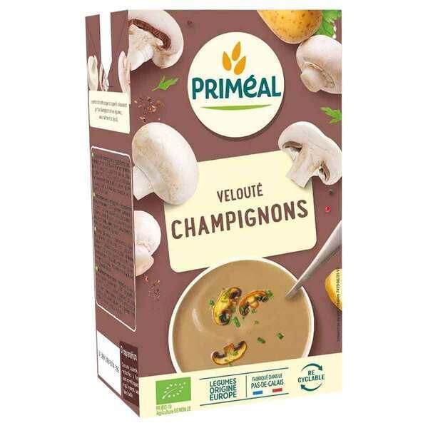 Velouté champignons 1L