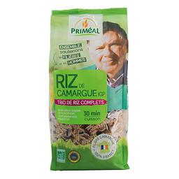 Trio de riz de Camargue 500g