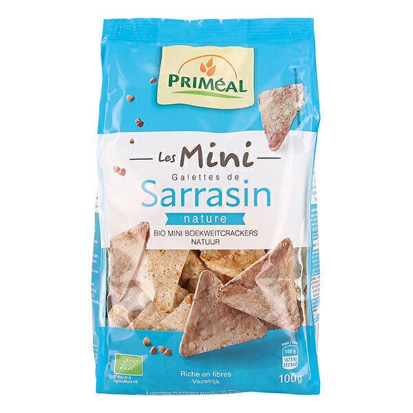 Mini galettes de sarrasin 100g