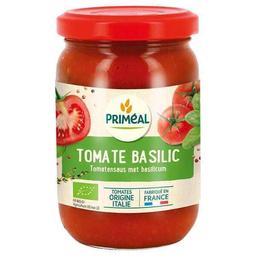 Sauce tomate basilic 200g