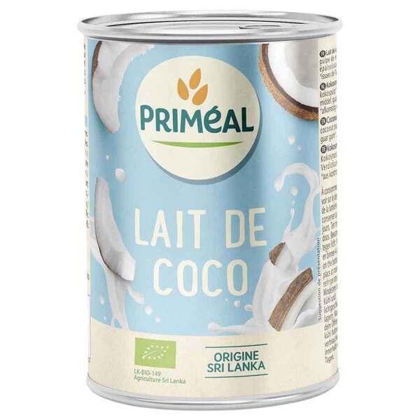 Lait de coco 400ml