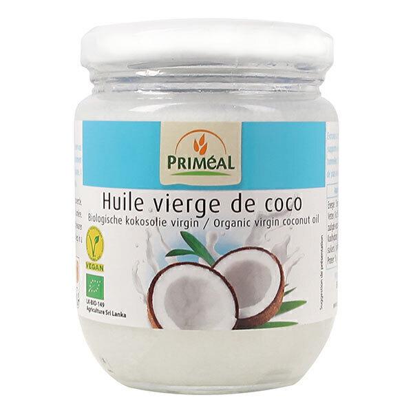 Huile vierge de coco 200ml