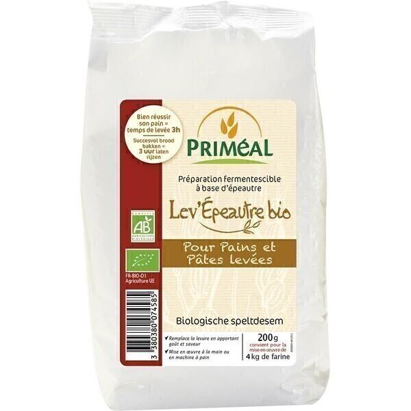 Préparation fermentescible Lev'Epeautre 200g