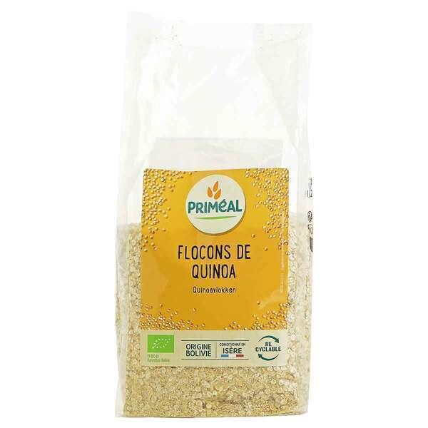 Flocons de quinoa 500g