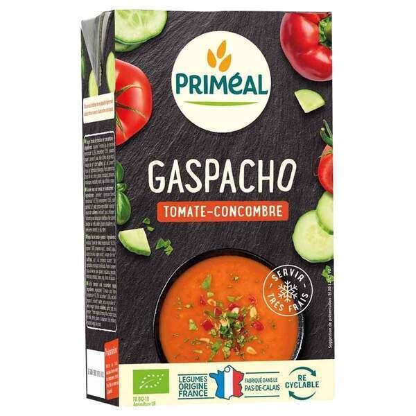 Gaspacho tomate concombre 1L