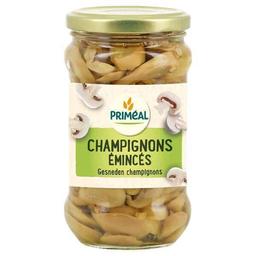 Champignons de Paris émincés 314ml