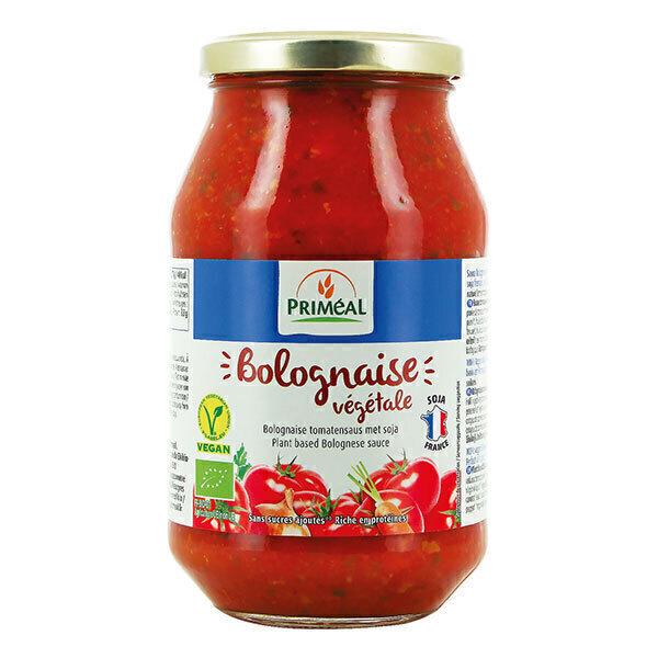 Sauce bolognaise végétale 510g