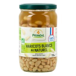 Haricots blancs origine France 720ml