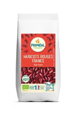 Haricots rouges origine France 500g