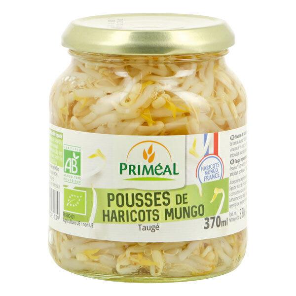 Pousses de haricots mungo origine France 370ml