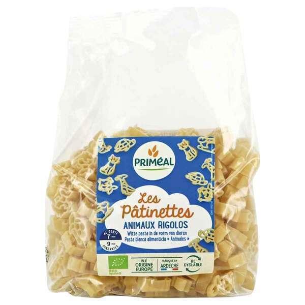 Pâtes animaux rigolos 250g