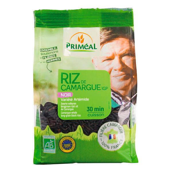 Riz noir de Camargue IGP 250g