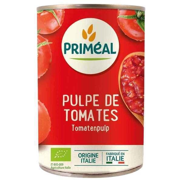 Pulpe de tomates 400g