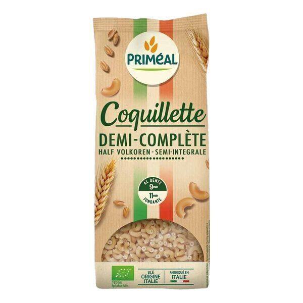 Coquillettes demi-complètes 1kg