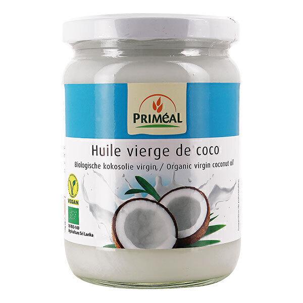 Huile vierge de coco 500ml