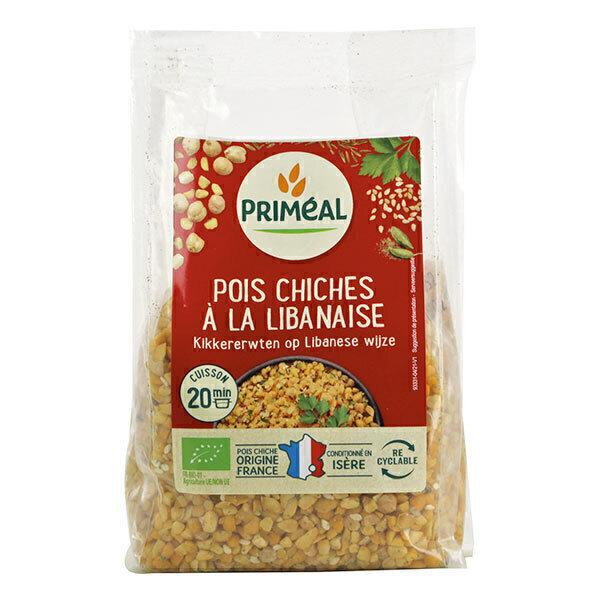 Pois chiches à la libanaise 300g