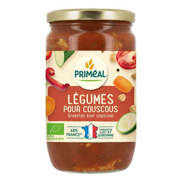 Légumes pour coucous 660g